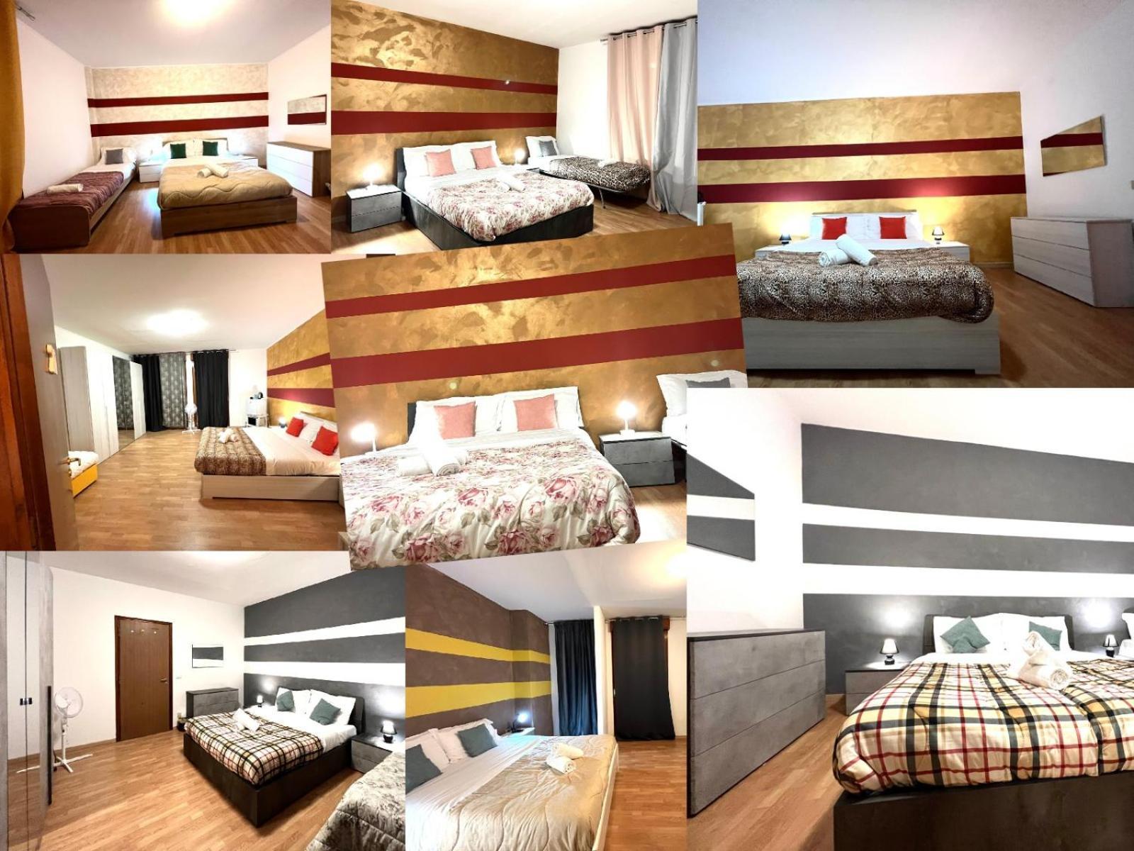 Venice Rooms Arian 01 Mestre Exterior foto