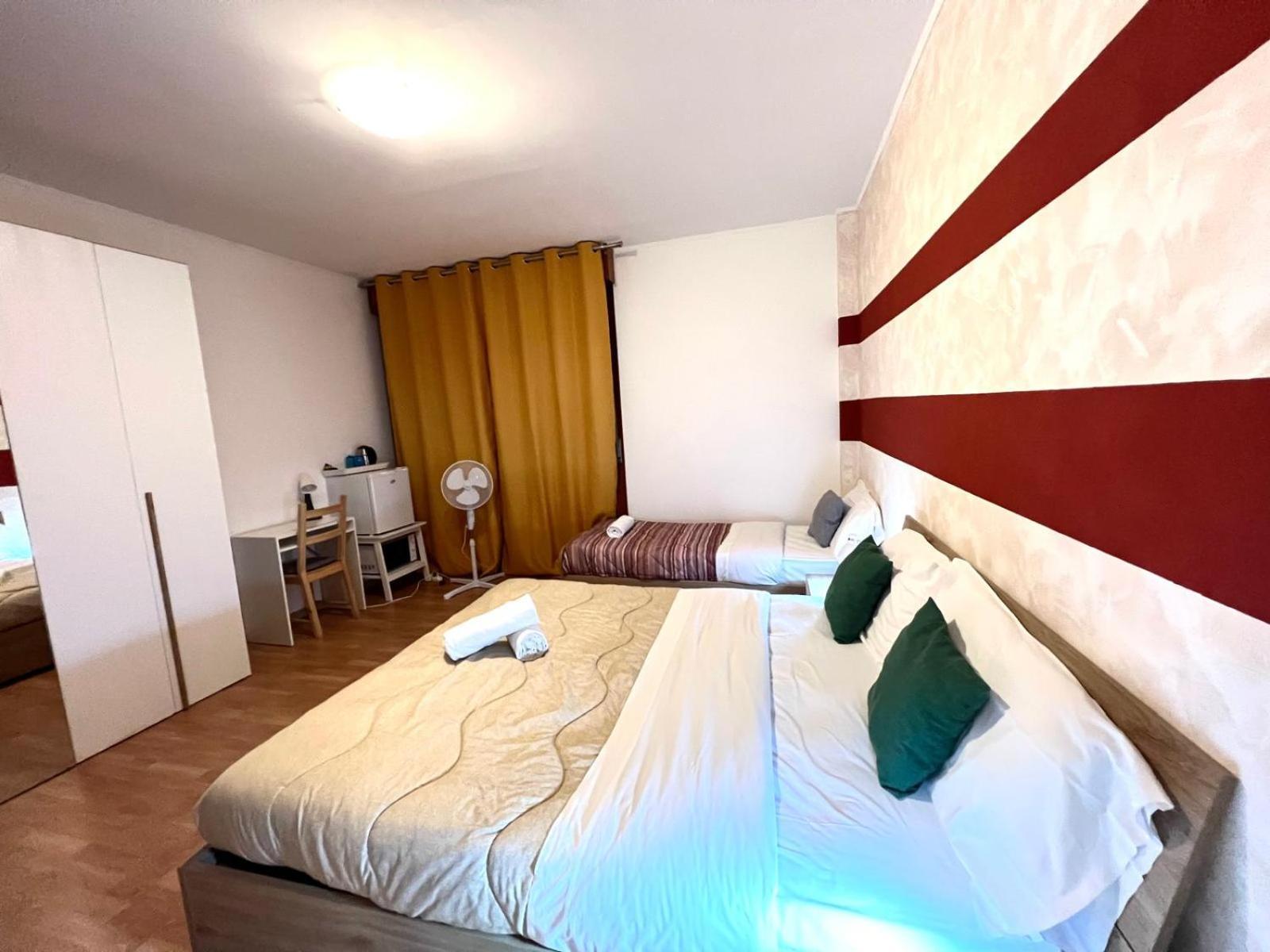 Venice Rooms Arian 01 Mestre Exterior foto